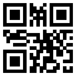 3303389607 - Immagine del Qr Code associato