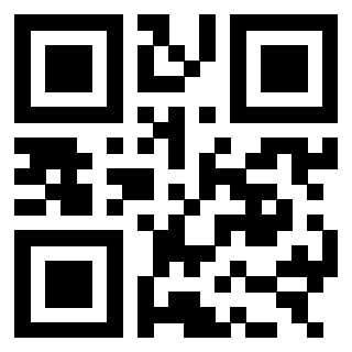 Immagine del Qr Code di 3303389608