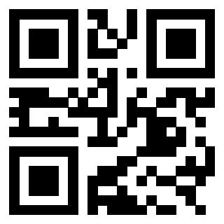 3303389614 - Immagine del Qr Code associato