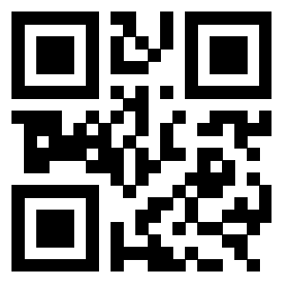 Il QrCode di 3303389621