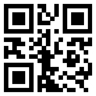 Il QrCode di 3303389622