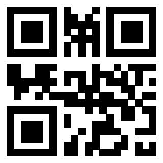 3303389623 Qr Code associato