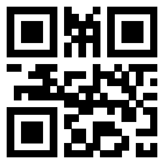 Scansione del QrCode di 3303389634