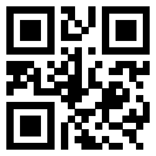 Immagine del QrCode di 3303389635