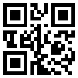 Scansione del Qr Code di 3303389636