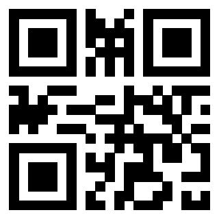 Immagine del Qr Code di 3303389637