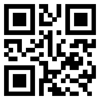 Il QrCode di 3303389638