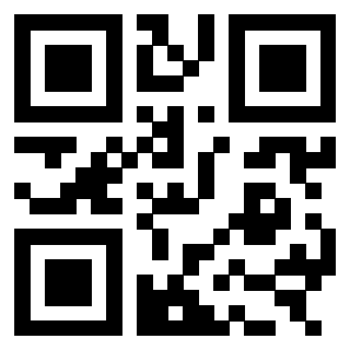 Immagine del Qr Code di 3303389640