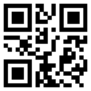 Immagine del Qr Code di 3303389647