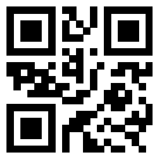3303389650 - Immagine del Qr Code associato