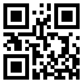 Scansione del QrCode di 3303389657