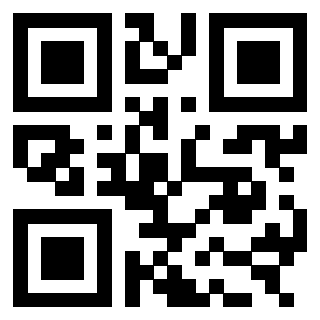 Scansione del QrCode di 3303389660
