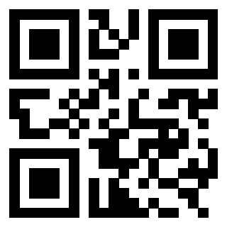 Scansione del Qr Code di 3303389669