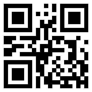 Scansione del QrCode di 3303389674