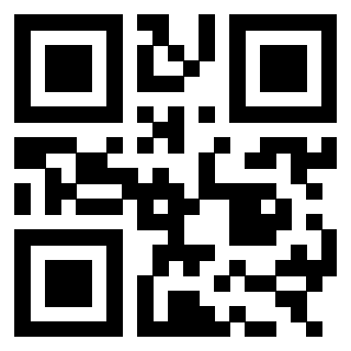 Scansione del QrCode di 3303389676