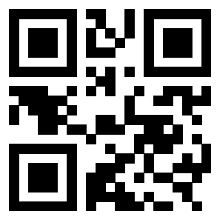 Scansione del QrCode di 3303389679