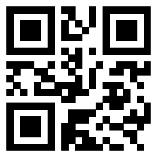 3303389680 - Immagine del Qr Code associato