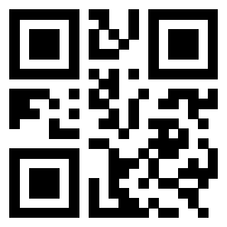 Immagine del Qr Code di 3303389681