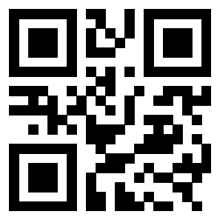 Il QrCode di 3303389684