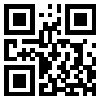 Immagine del QrCode di 3303389687