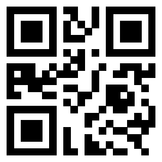 Scansione del QrCode di 3303389690