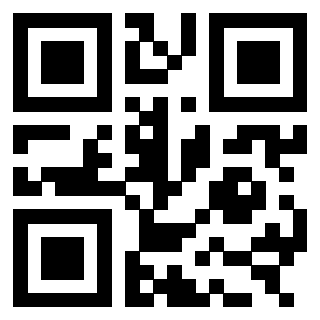 3303389700 Qr Code associato