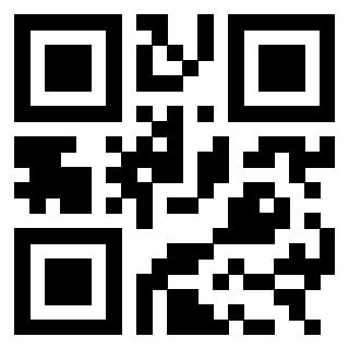 Immagine del Qr Code di 3303389704
