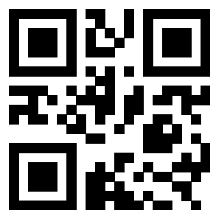 3303389706 Qr Code associato