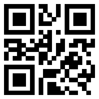 3303389709 - Immagine del Qr Code associato