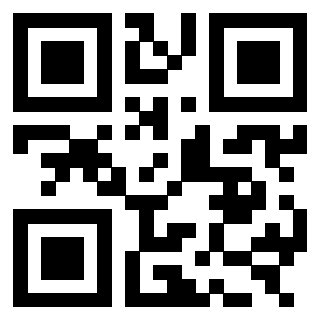 Il QrCode di 3303389713