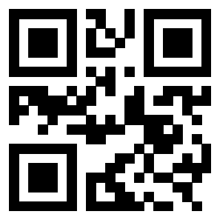 Immagine del QrCode di 3303389721