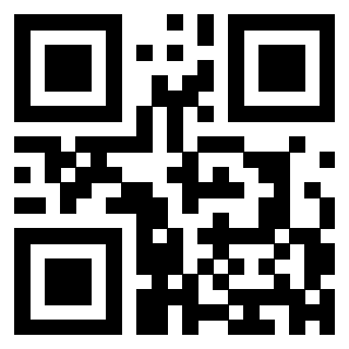 3303389722 - Immagine del Qr Code associato
