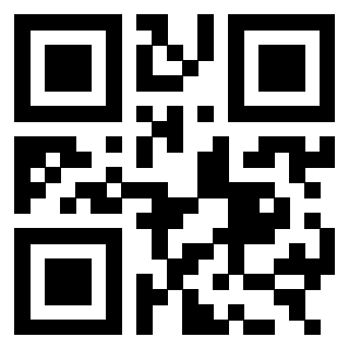 Immagine del Qr Code di 3303389725