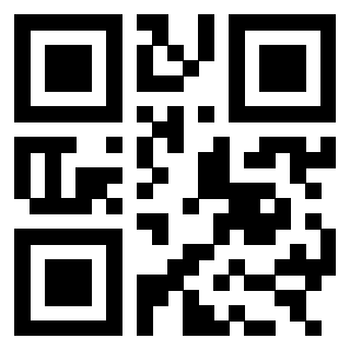 3303389728 - Immagine del Qr Code associato