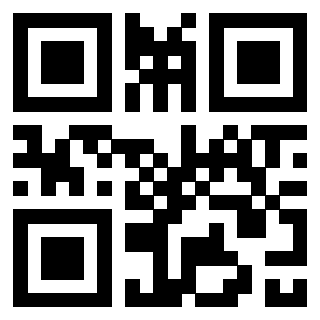 3303389729 - Immagine del Qr Code associato