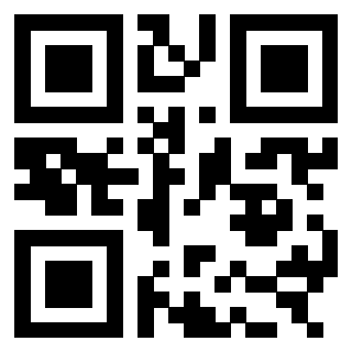 3303389732 QrCode associato