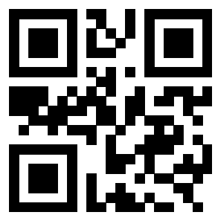 3303389735 - Immagine del Qr Code associato