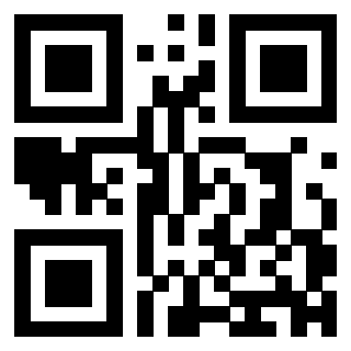 3303389737 - Immagine del Qr Code associato