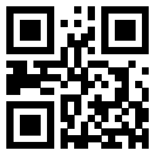 Scansione del QrCode di 3303389743