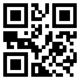 Immagine del Qr Code di 3303389749