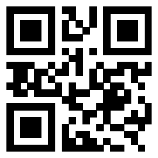 Scansione del Qr Code di 3303389765