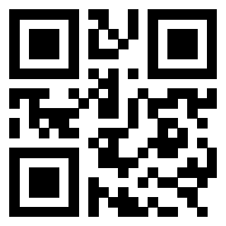 Immagine del Qr Code di 3303389770