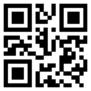 Scansione del QrCode di 3303389777