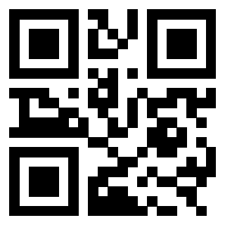 3303389780 - Immagine del Qr Code associato