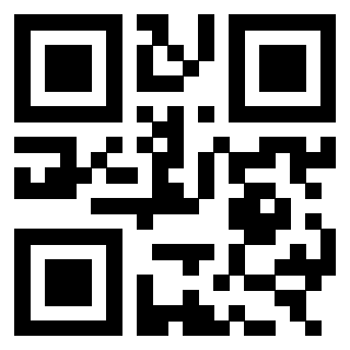 Il QrCode di 3303389783