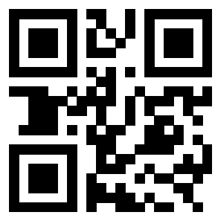 Immagine del Qr Code di 3303389784