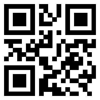 Scansione del QrCode di 3303389789