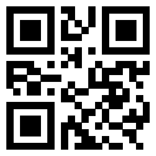 Il QrCode di 3303389791
