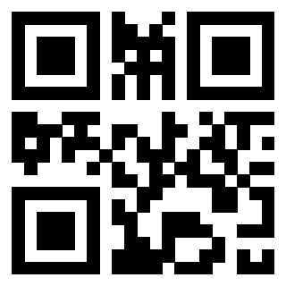 Scansione del Qr Code di 3303389798