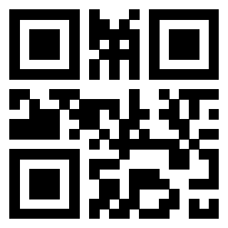 Immagine del Qr Code di 3303389810